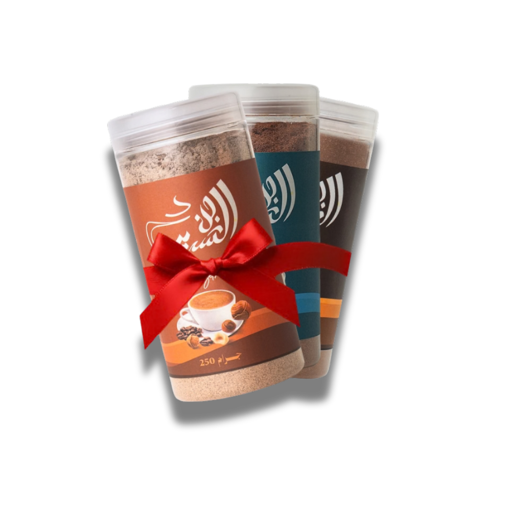 عرض نكهات الشريب