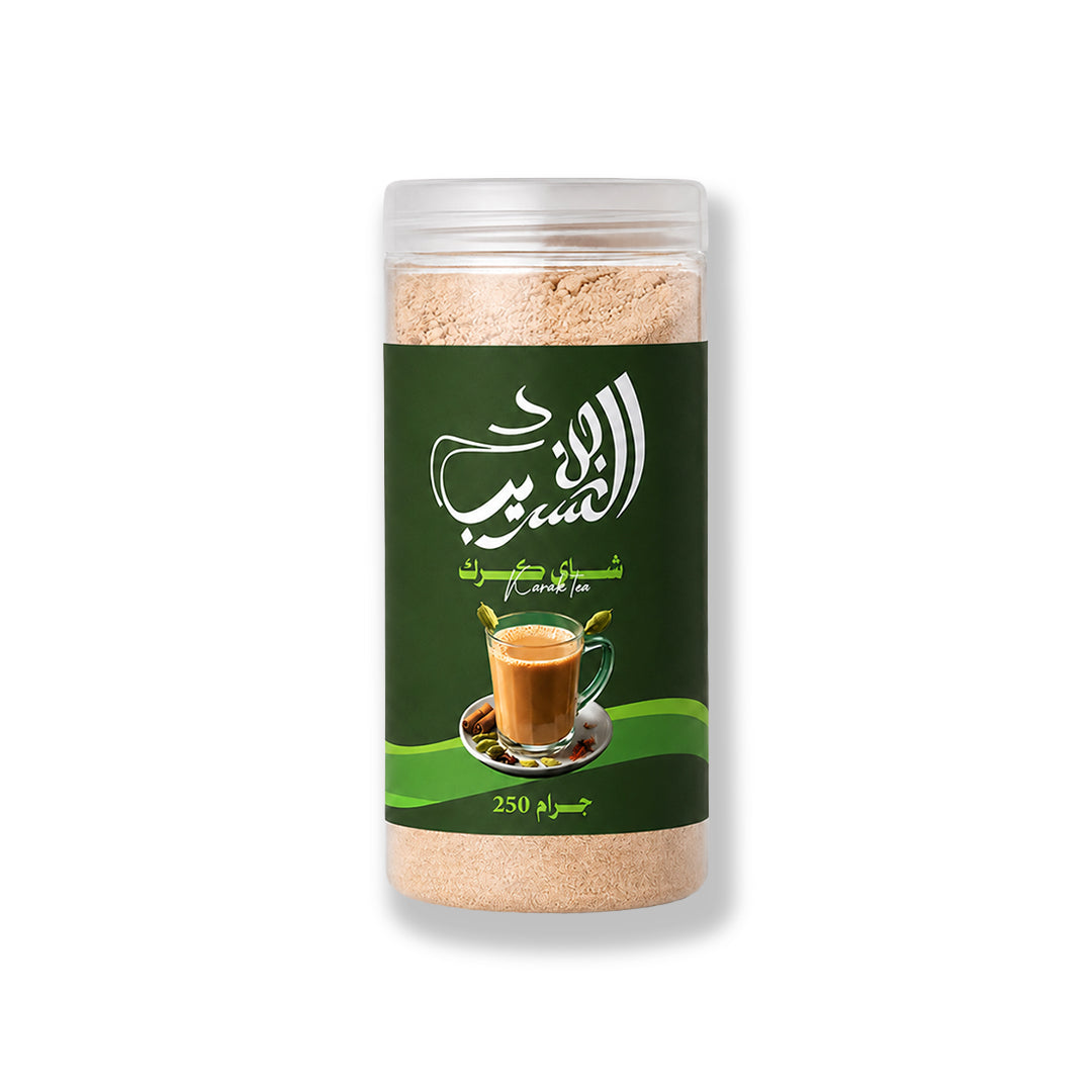 شاى كرك