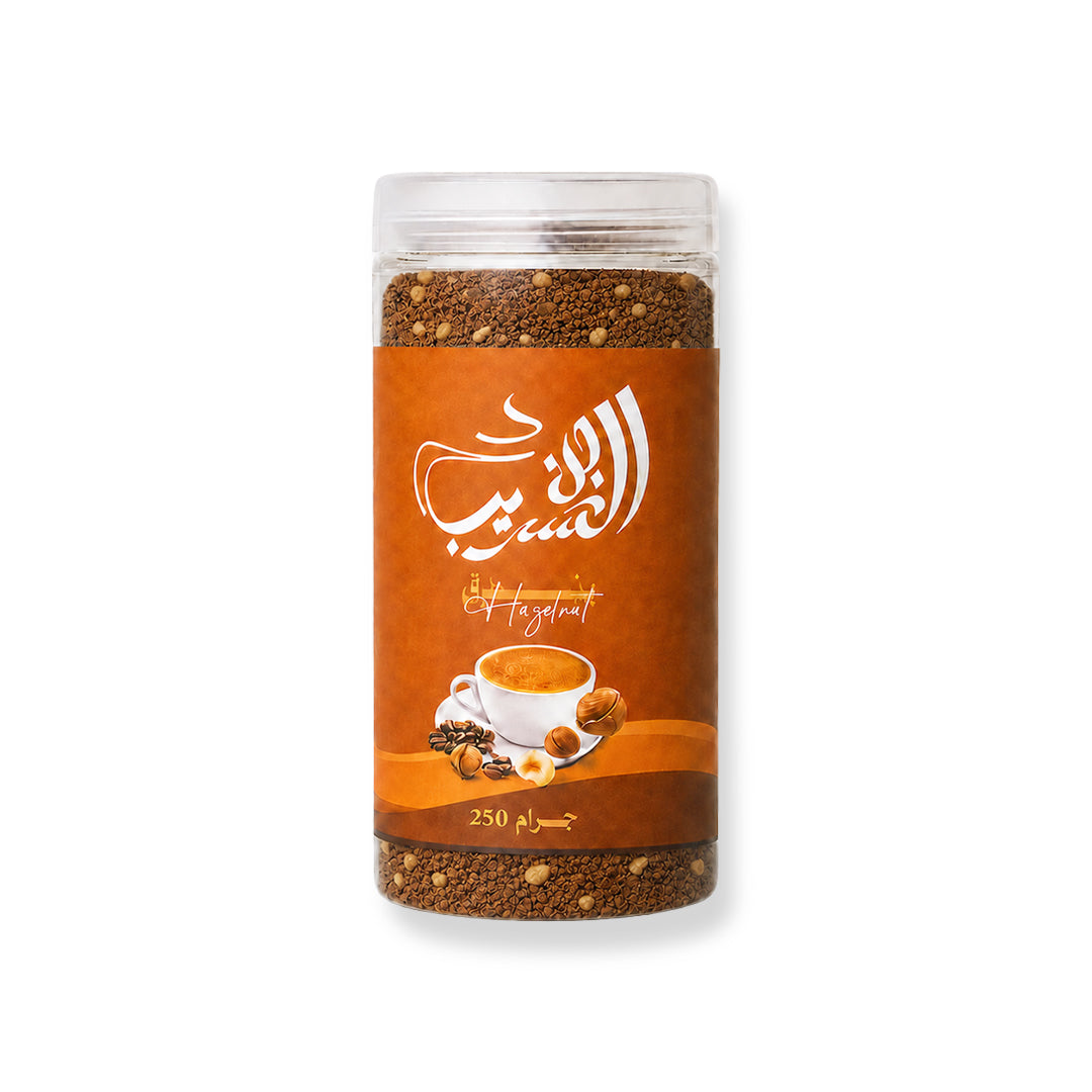 قهوة بندق