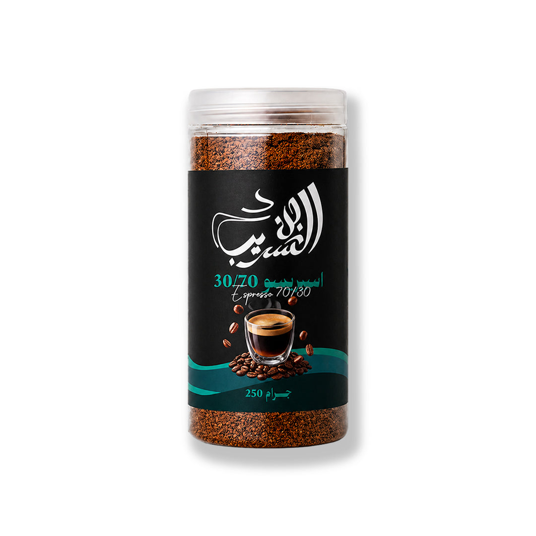 اسبريسو-30/70