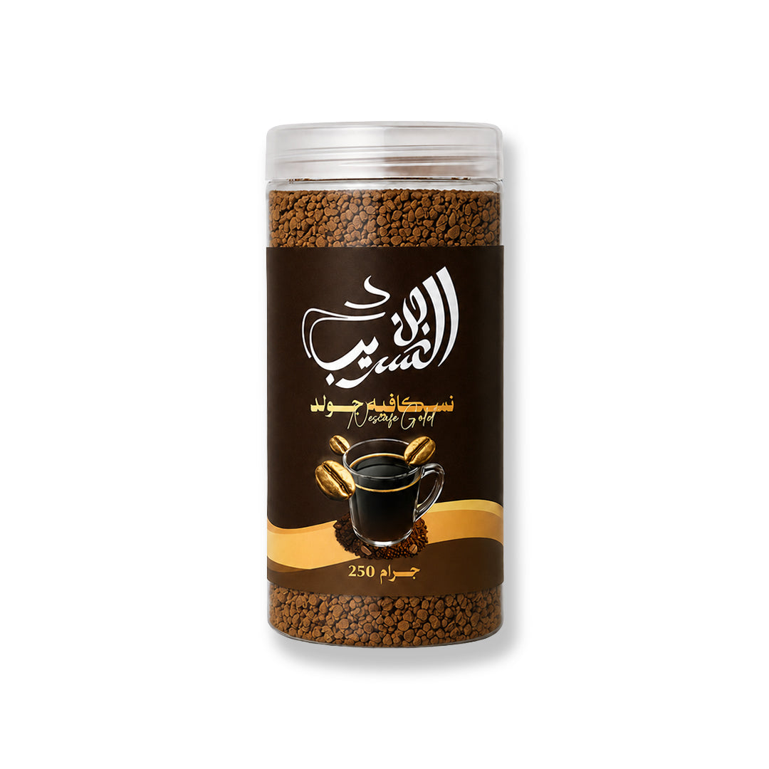 نسكافيه جولد
