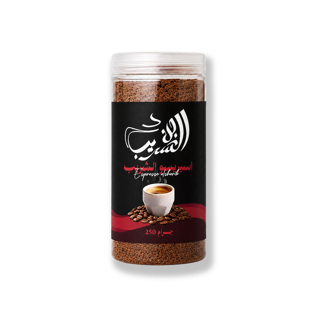 اسبريسو-الشريب