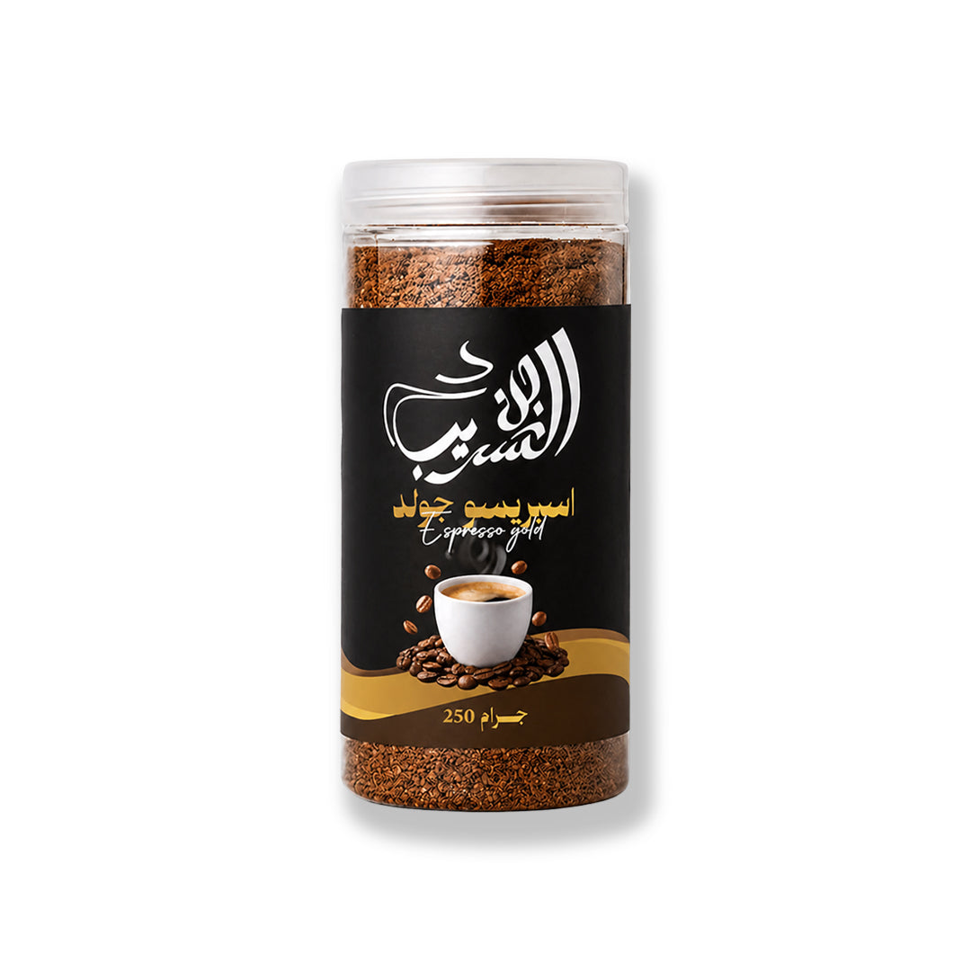 اسبريسو جولد