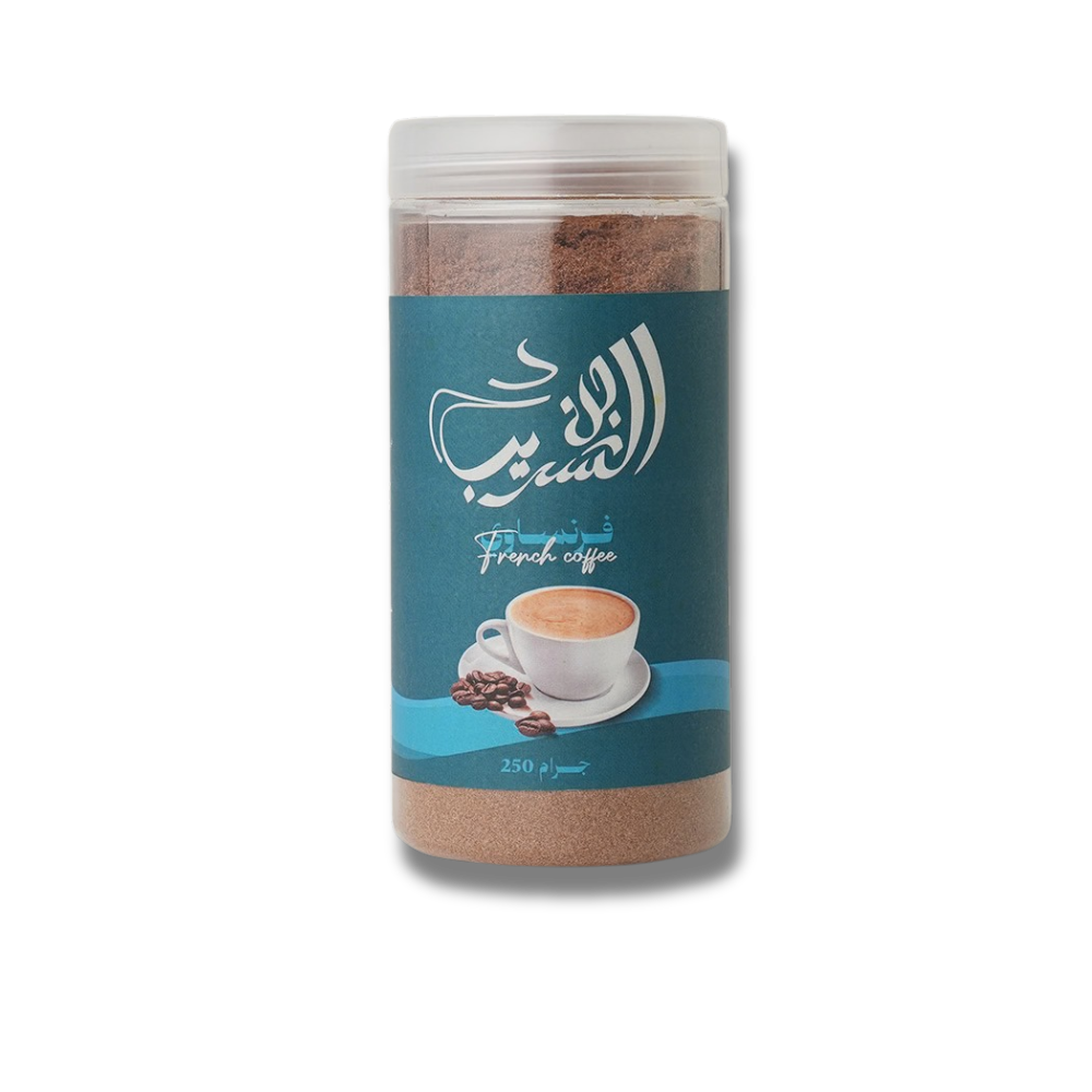 الشريب- فرنساوي