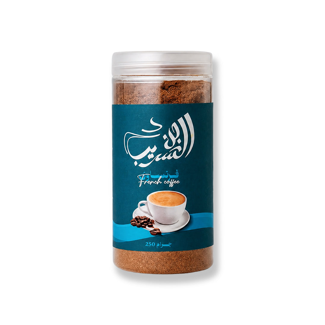 قهوة فرنساوي