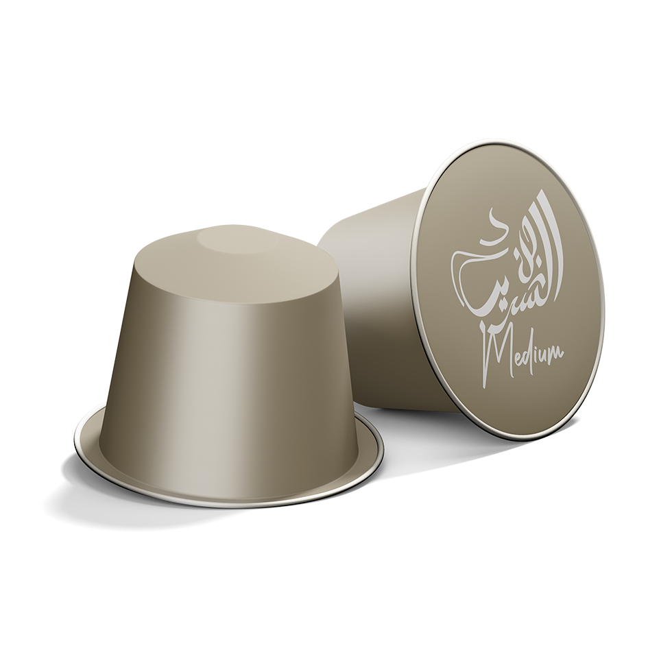 اسبريسو- 10 كابسولات