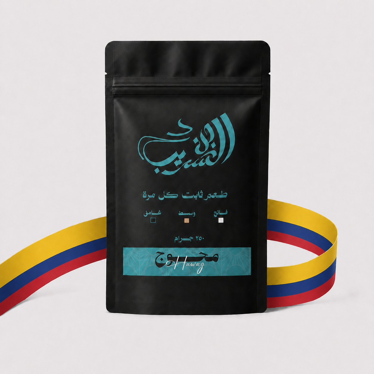 بن-محوّج-كولومبى
